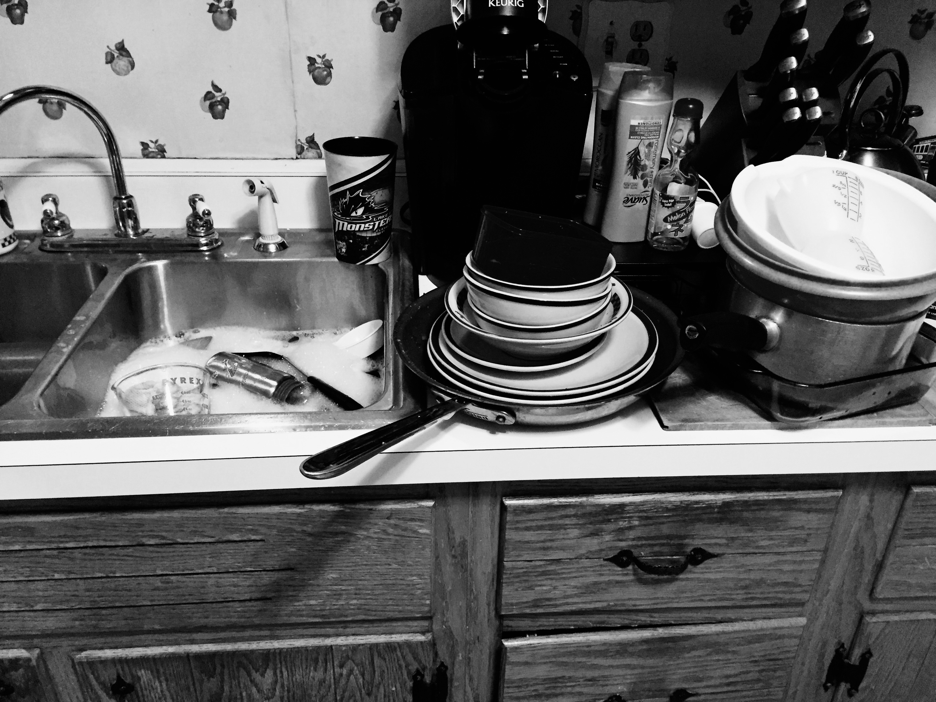 dishes